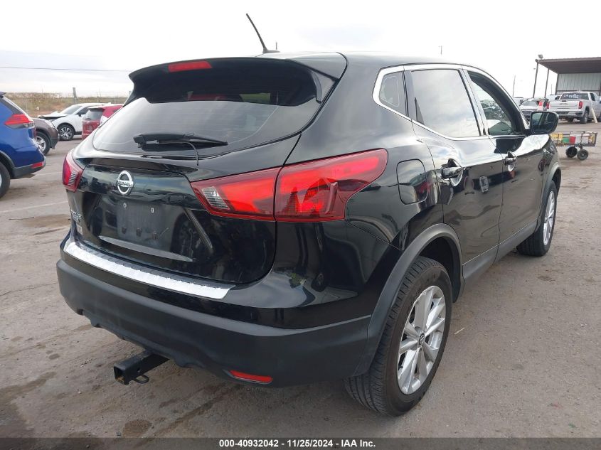 VIN JN1BJ1CPXKW524828 2019 Nissan Rogue, Sport S no.4