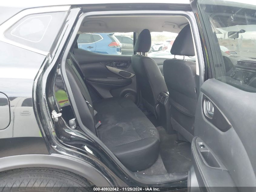 VIN JN1BJ1CPXKW524828 2019 Nissan Rogue, Sport S no.8