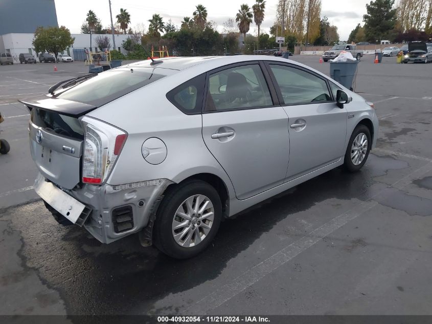 2015 Toyota Prius Plug-In VIN: JTDKN3DP5F3073746 Lot: 40932054