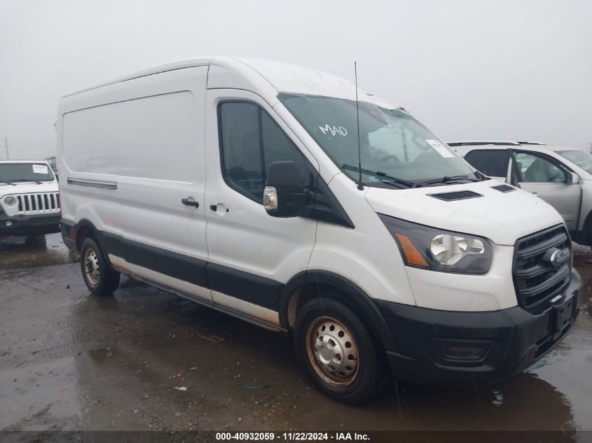 2020 Ford Transit-250 Cargo Van VIN: 1FTBR2C84LKB36331 Lot: 40932059