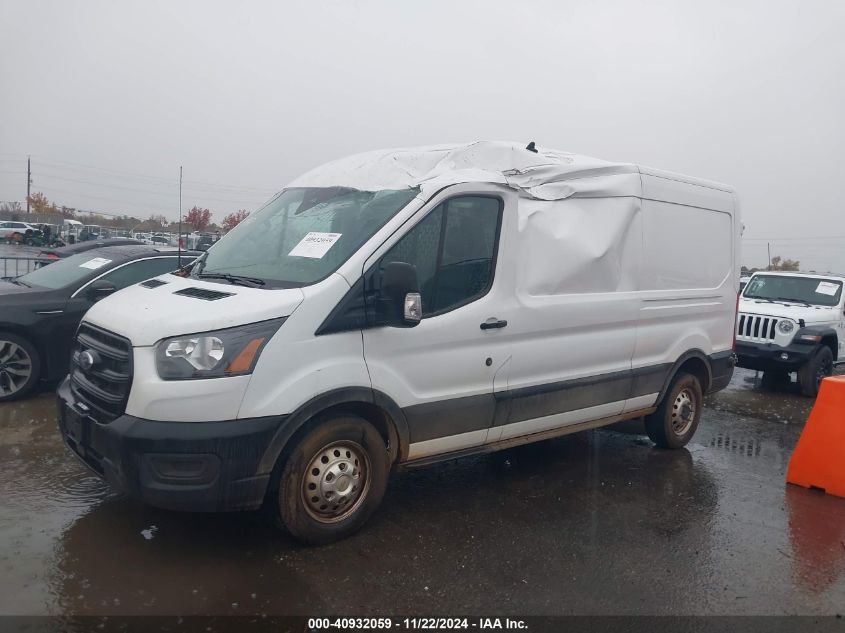 2020 Ford Transit-250 Cargo Van VIN: 1FTBR2C84LKB36331 Lot: 40932059