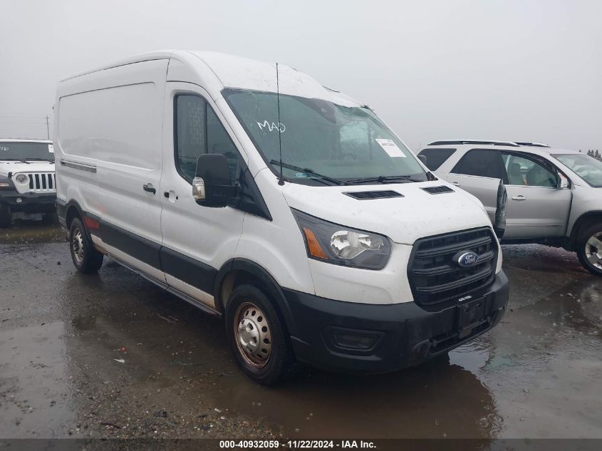 VIN 1FTBR2C84LKB36331 2020 Ford Transit-250 Cargo Van no.1