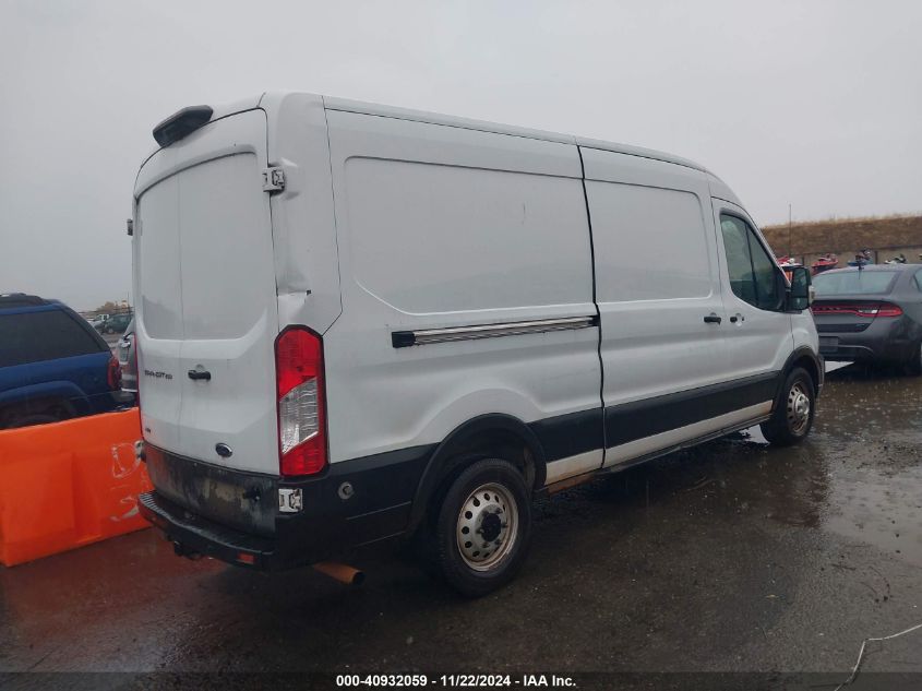 VIN 1FTBR2C84LKB36331 2020 Ford Transit-250 Cargo Van no.4