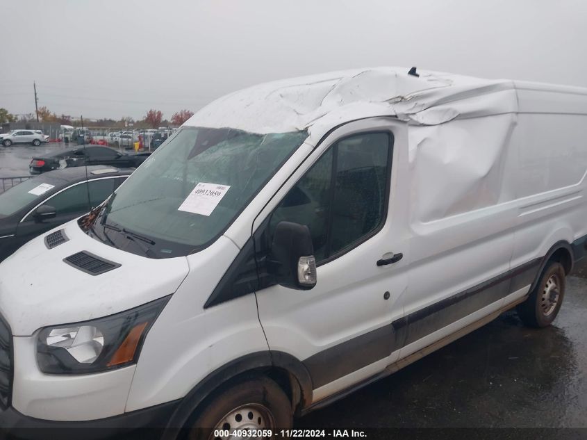 2020 Ford Transit-250 Cargo Van VIN: 1FTBR2C84LKB36331 Lot: 40932059