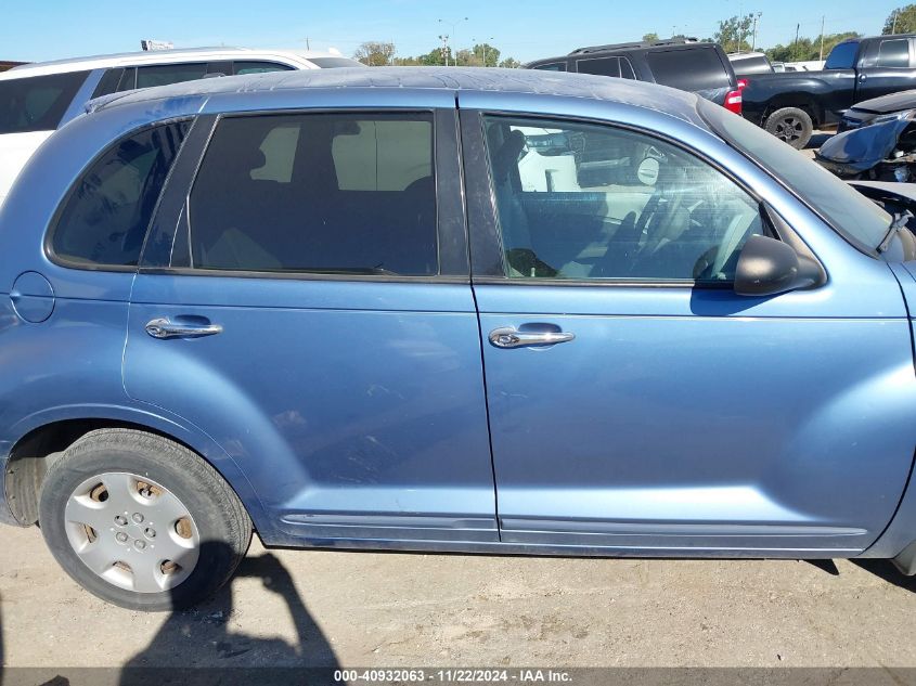 2007 Chrysler Pt Cruiser VIN: 3A4FY48B27T566751 Lot: 40932063