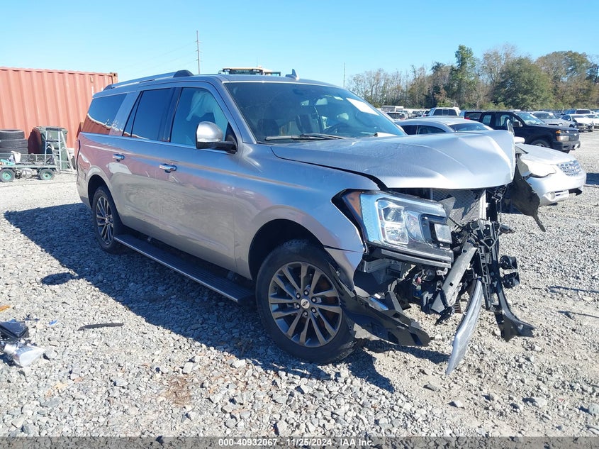 2021 Ford Expedition