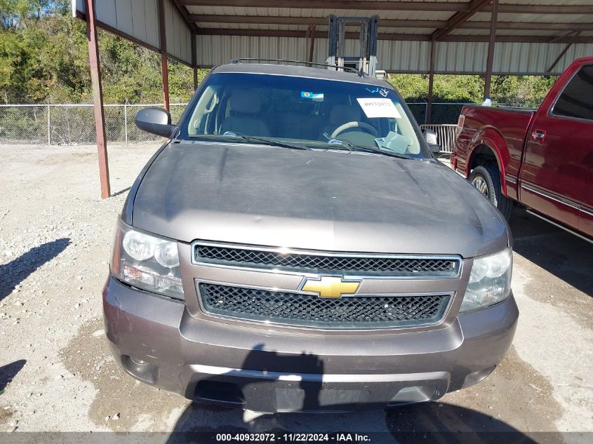 2013 Chevrolet Tahoe Ls VIN: 1GNSCAE07DR230089 Lot: 40932072