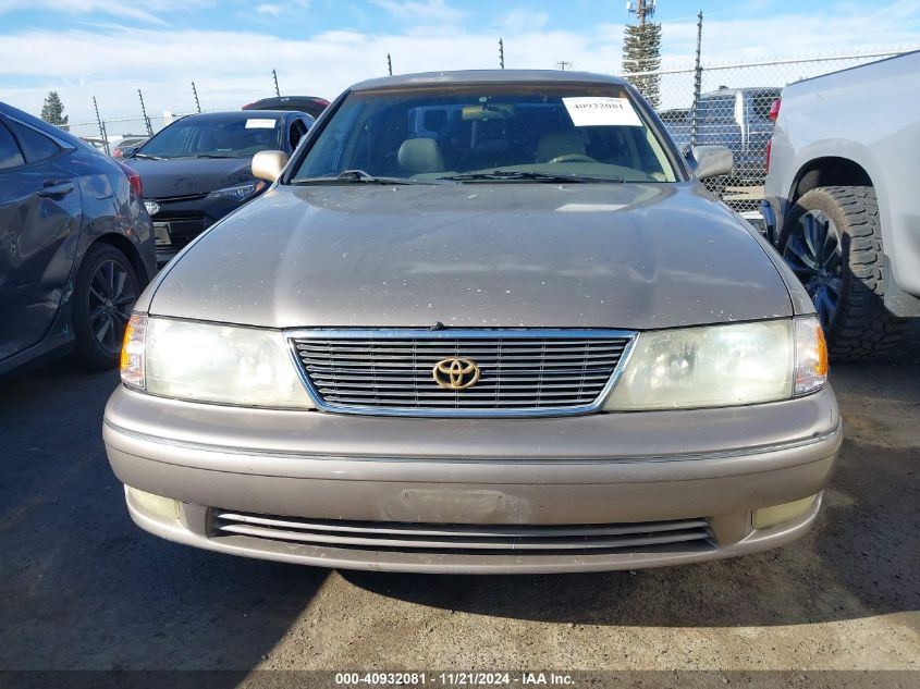 1998 Toyota Avalon Xls VIN: 4T1BF18B8WU223838 Lot: 40932081