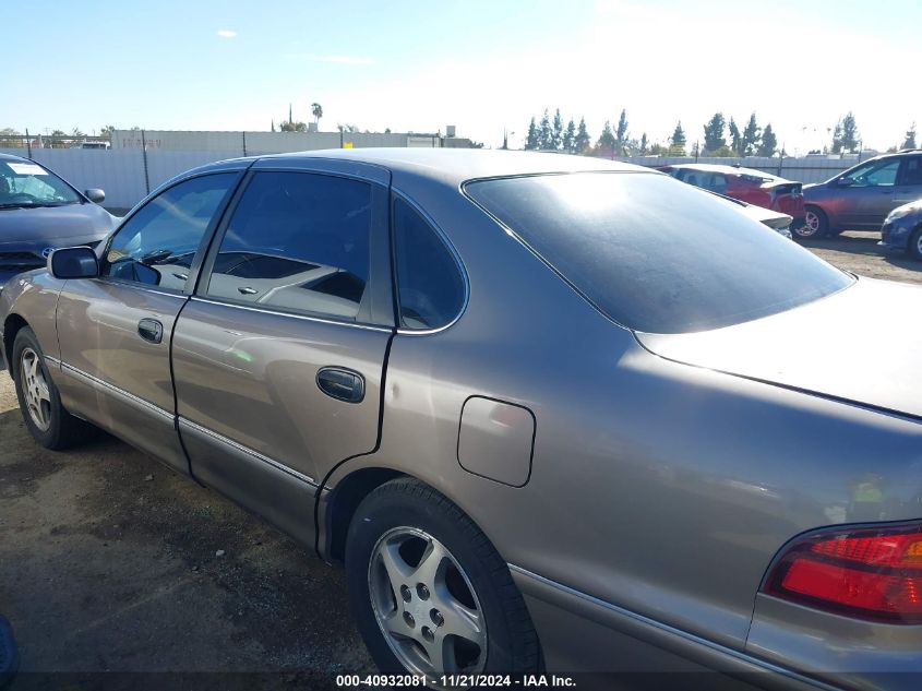 1998 Toyota Avalon Xls VIN: 4T1BF18B8WU223838 Lot: 40932081