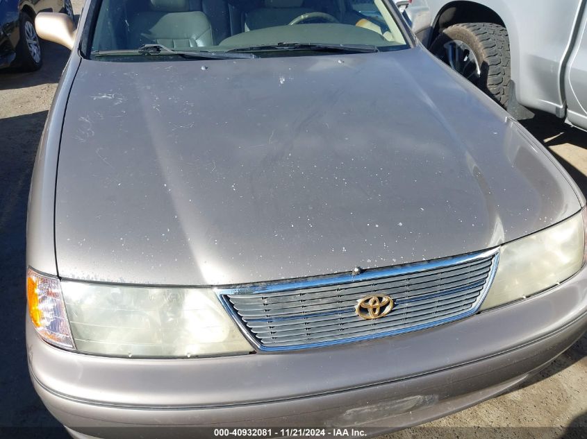 1998 Toyota Avalon Xls VIN: 4T1BF18B8WU223838 Lot: 40932081