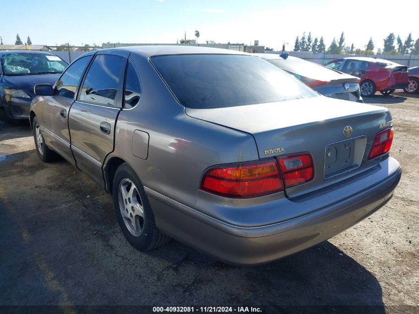 1998 Toyota Avalon Xls VIN: 4T1BF18B8WU223838 Lot: 40932081