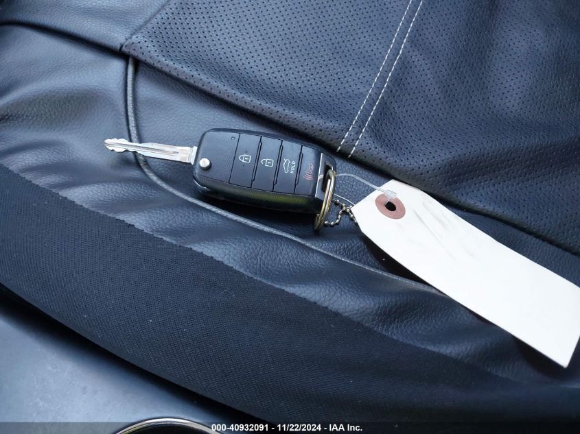 2014 KIA FORTE EX - KNAFX5A87E5241648