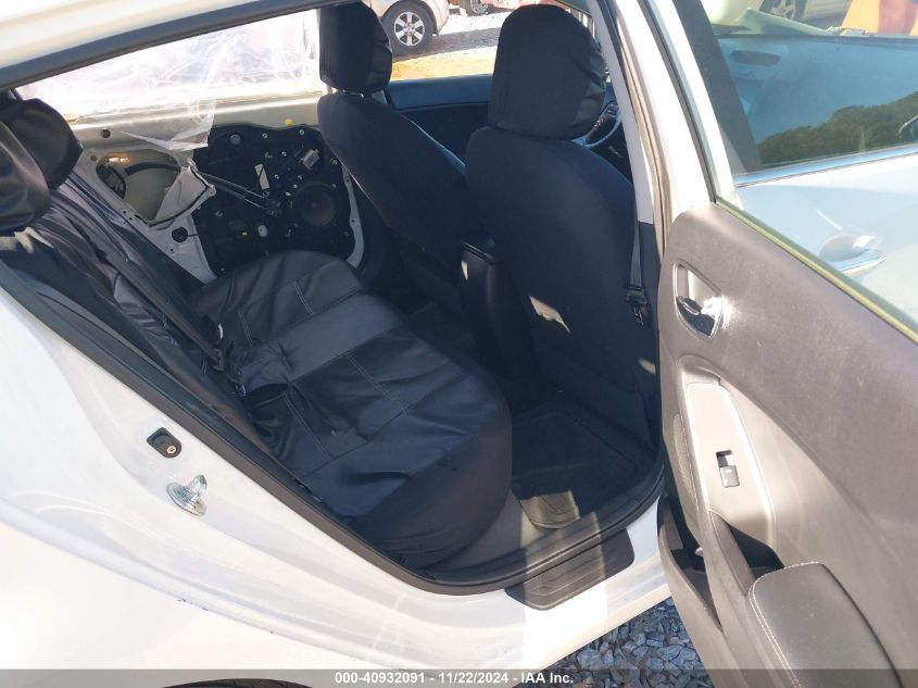 2014 KIA FORTE EX - KNAFX5A87E5241648