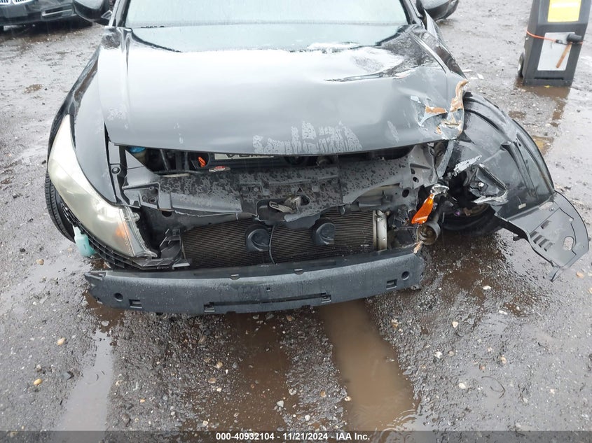 2008 HONDA ACCORD VIN: 1HGCP36808A018674