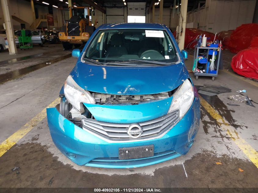 2014 Nissan Versa Note S Plus VIN: 3N1CE2CP5EL392909 Lot: 40932105