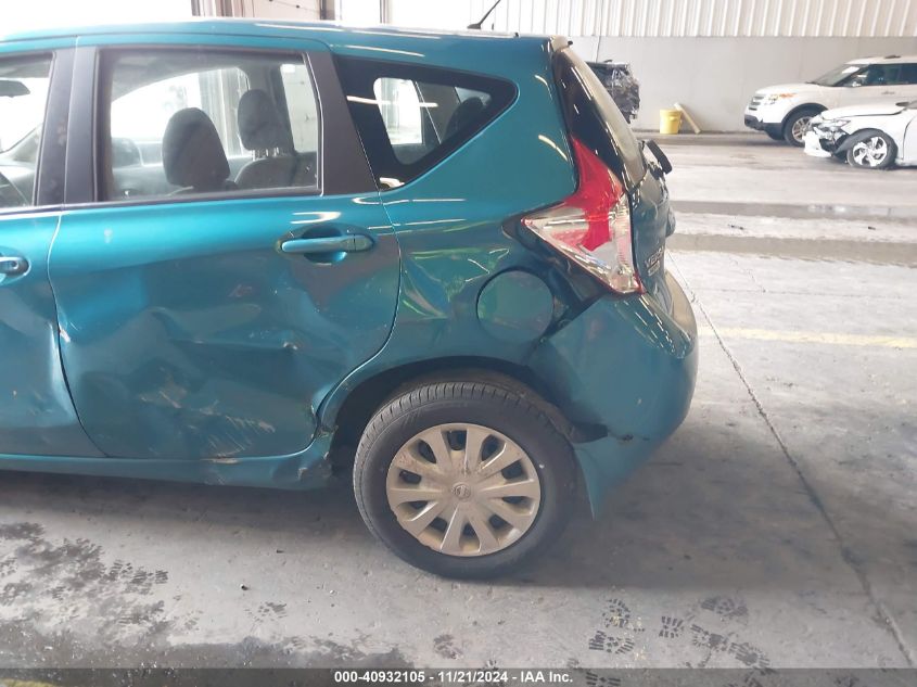 2014 NISSAN VERSA NOTE VIN: 3N1CE2CP5EL392909