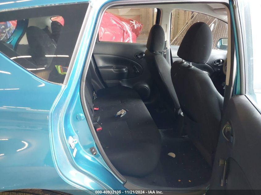 2014 NISSAN VERSA NOTE VIN: 3N1CE2CP5EL392909