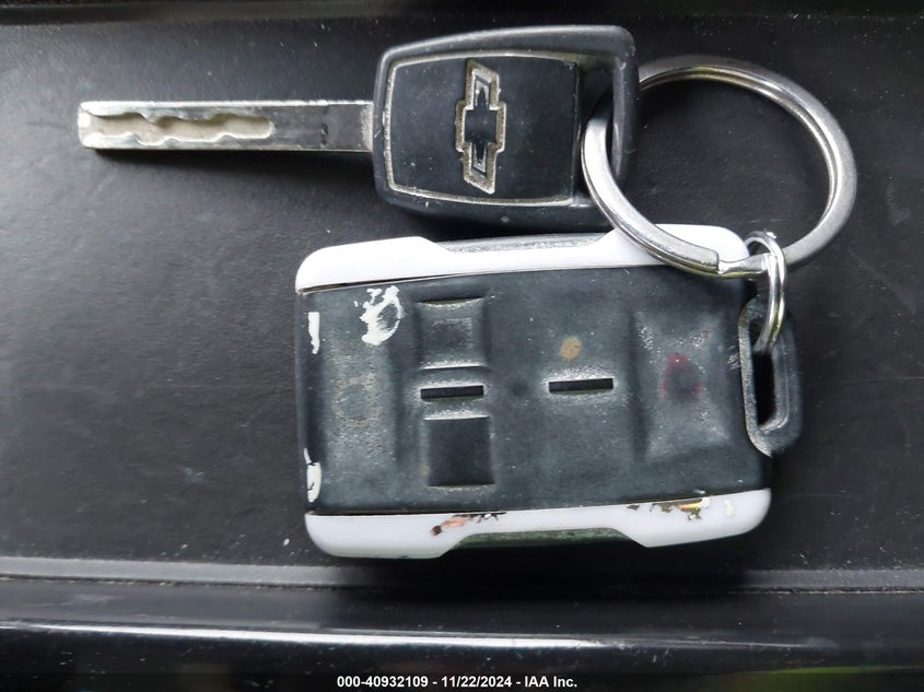 2014 CHEVROLET SILVERADO 1500 1LZ - 1GCVKSEC3EZ143591