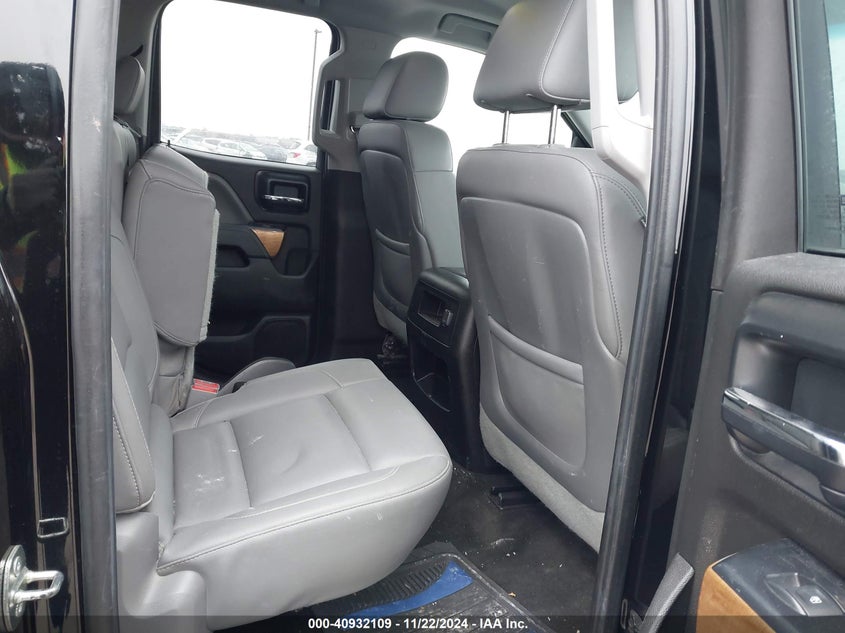 2014 CHEVROLET SILVERADO 1500 1LZ - 1GCVKSEC3EZ143591