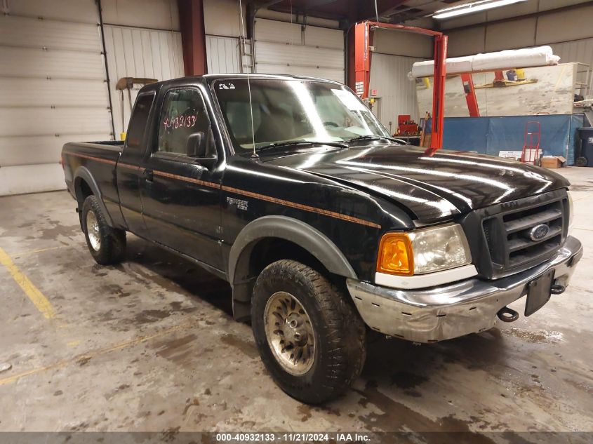 1998 Ford Ranger Splash/Xl/Xlt VIN: 1FTZR15X0WTA25092 Lot: 40932133