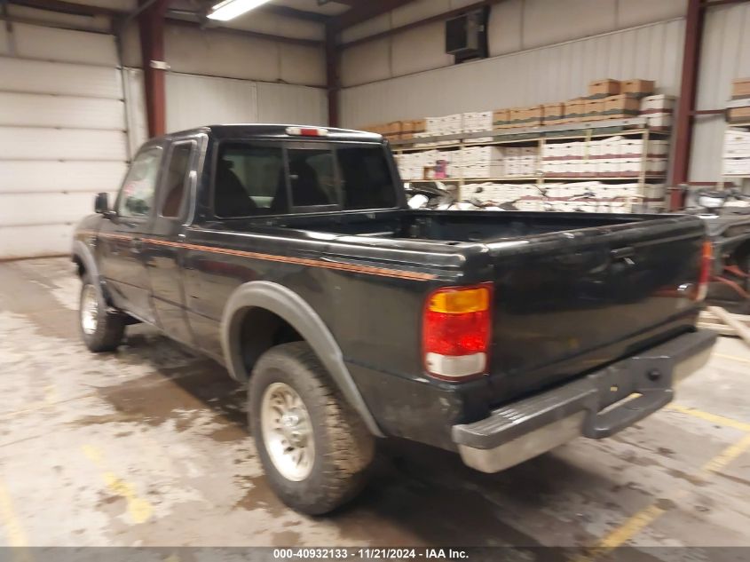 1998 Ford Ranger Splash/Xl/Xlt VIN: 1FTZR15X0WTA25092 Lot: 40932133