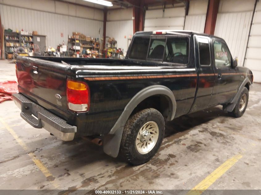 1998 Ford Ranger Splash/Xl/Xlt VIN: 1FTZR15X0WTA25092 Lot: 40932133