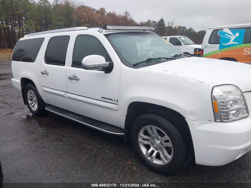 2007 GMC Yukon Xl 1500 Denali VIN: 1GKFK66857J283122 Lot: 40932170