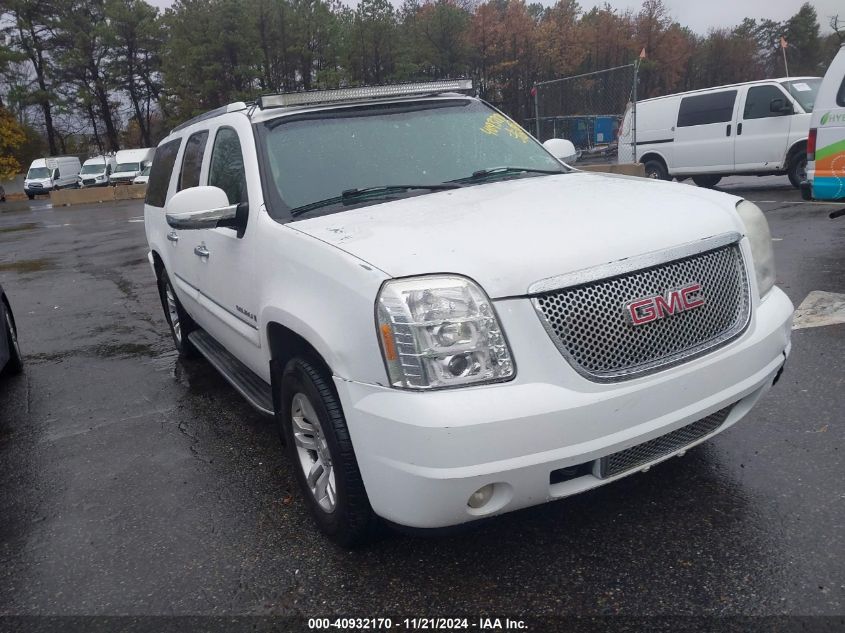 2007 GMC Yukon Xl 1500 Denali VIN: 1GKFK66857J283122 Lot: 40932170