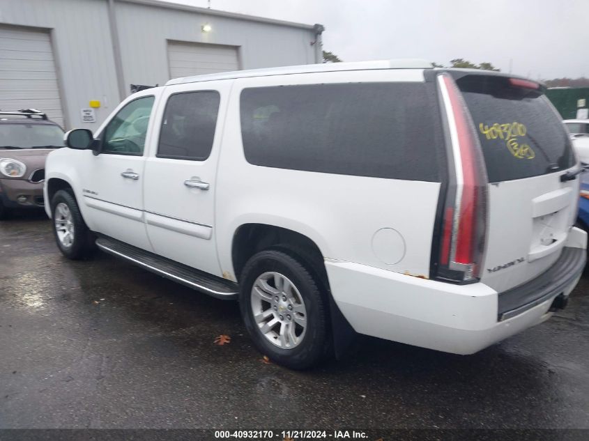 2007 GMC Yukon Xl 1500 Denali VIN: 1GKFK66857J283122 Lot: 40932170