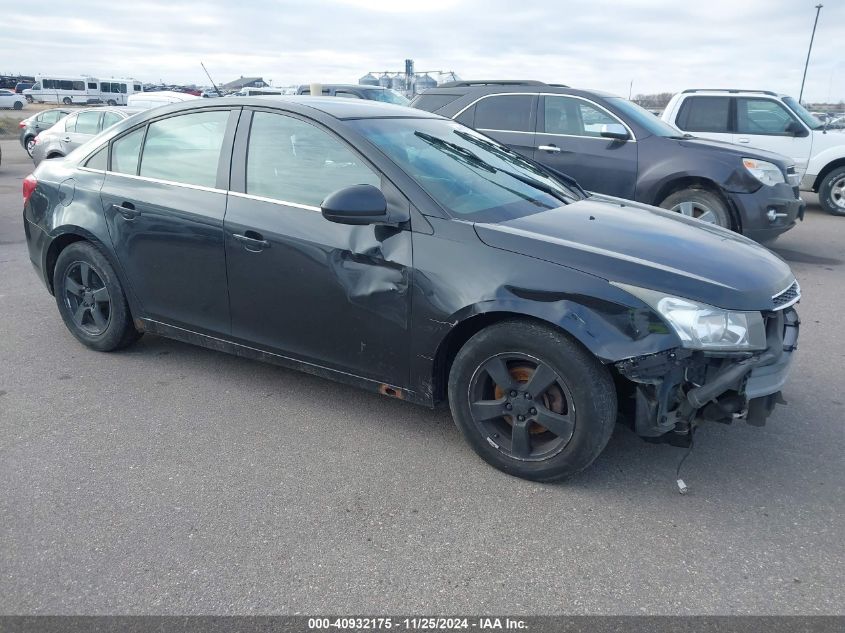 VIN 1G1PC5SB3D7141586 2013 CHEVROLET CRUZE no.1