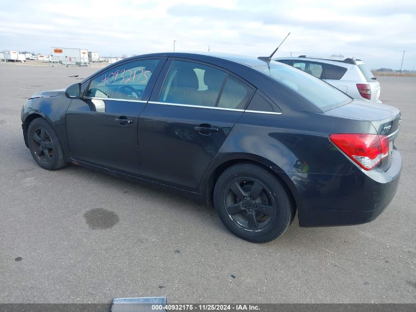 VIN 1G1PC5SB3D7141586 2013 CHEVROLET CRUZE no.3