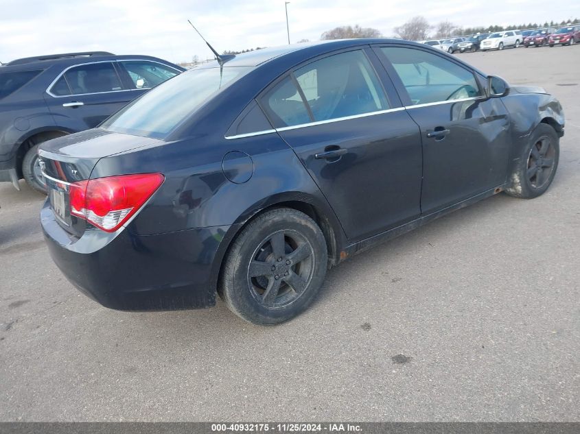 VIN 1G1PC5SB3D7141586 2013 CHEVROLET CRUZE no.4