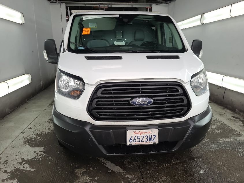 2019 Ford Transit-250 VIN: 1FTYR1YM3KKA24757 Lot: 40932181