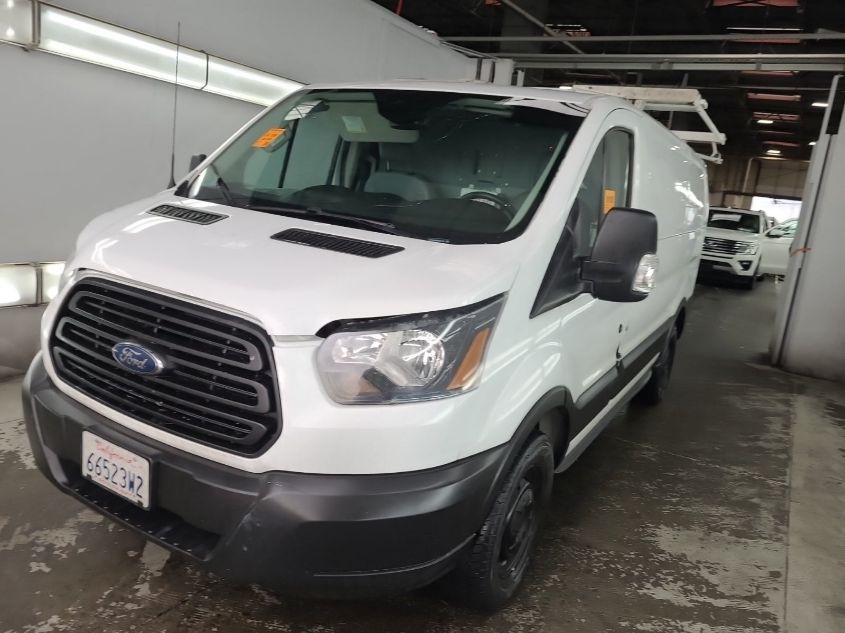 2019 Ford Transit-250 VIN: 1FTYR1YM3KKA24757 Lot: 40932181