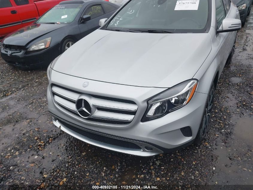 2016 Mercedes-Benz Gla 250 4Matic VIN: WDCTG4GB6GJ235962 Lot: 40932185