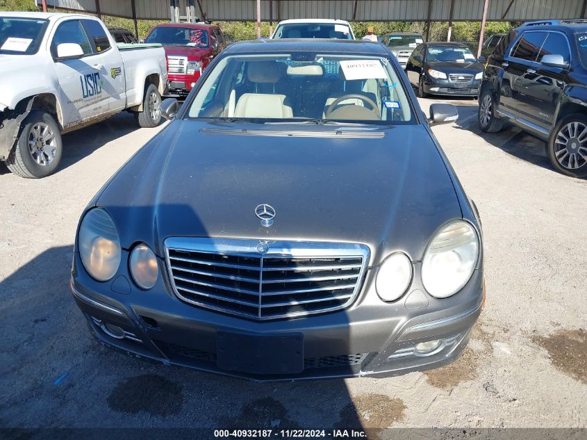 2008 Mercedes-Benz E 350 VIN: WDBUF56X38B261042 Lot: 40932187