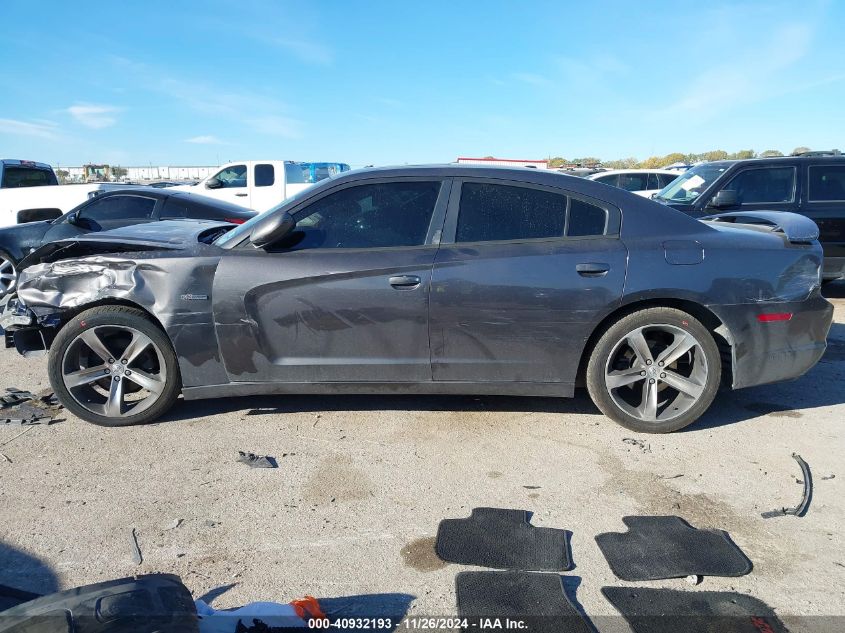 VIN 2C3CDXHG5EH277679 2014 DODGE CHARGER no.15