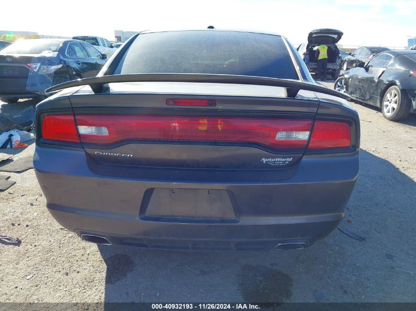 VIN 2C3CDXHG5EH277679 2014 DODGE CHARGER no.17