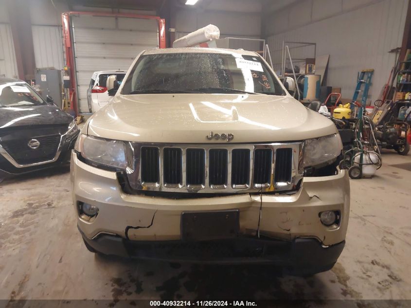 2012 Jeep Grand Cherokee Laredo VIN: 1C4RJFAG6CC103431 Lot: 40932214