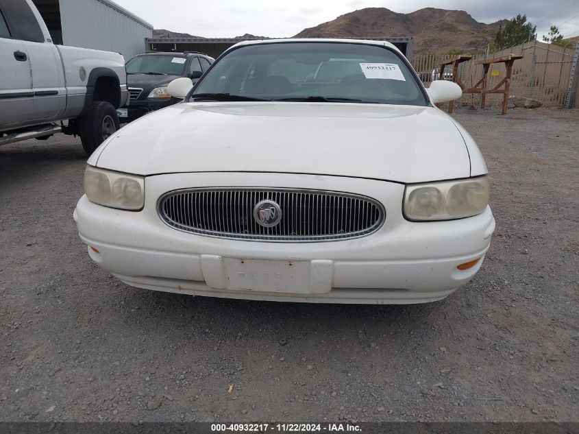 2005 Buick Lesabre Custom VIN: 1G4HP52K55U114484 Lot: 40932217