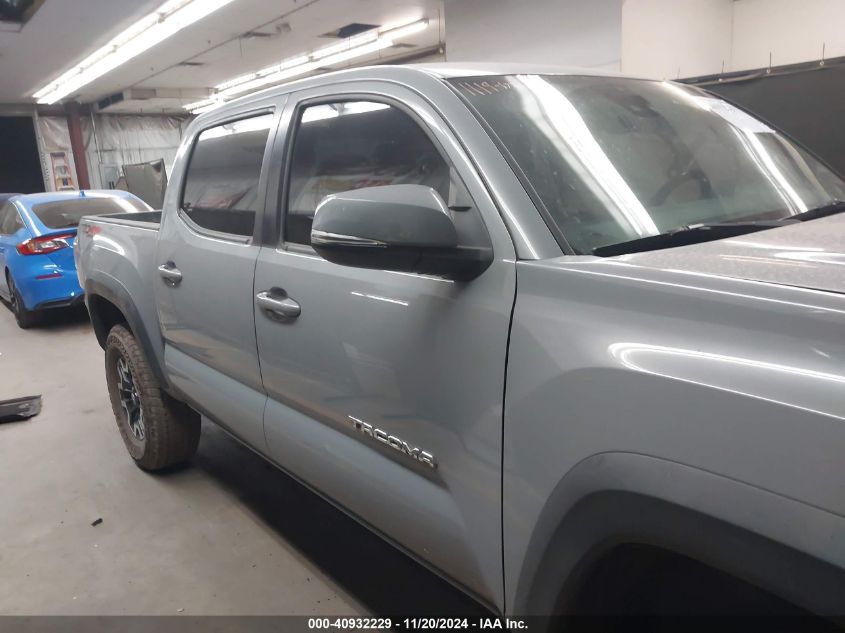 2020 Toyota Tacoma Trd Off-Road VIN: 3TMCZ5AN0LM308426 Lot: 40932229