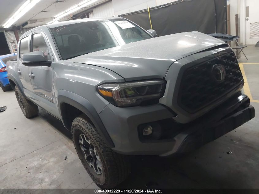 VIN 3TMCZ5AN0LM308426 2020 Toyota Tacoma, Trd Off-Road no.1