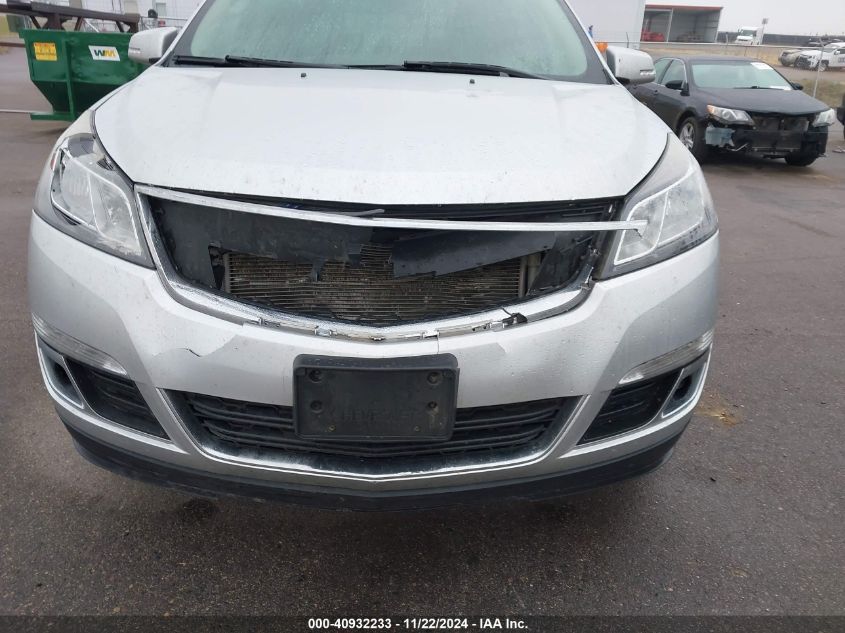 VIN 1GNKVHKD5FJ279402 2015 Chevrolet Traverse, 2LT no.13