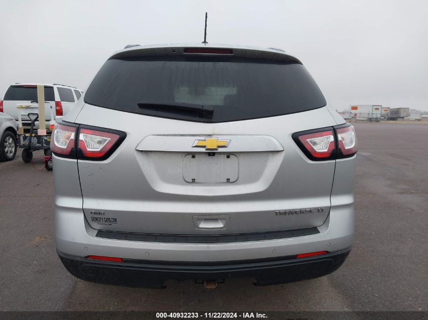 VIN 1GNKVHKD5FJ279402 2015 Chevrolet Traverse, 2LT no.17