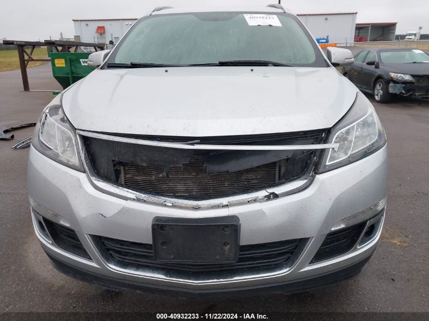 2015 Chevrolet Traverse 2Lt VIN: 1GNKVHKD5FJ279402 Lot: 40932233