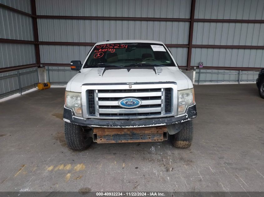 2009 Ford F150 Super Cab VIN: 1FTPX14V19KA68931 Lot: 40932234