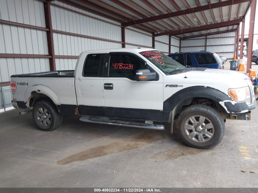 2009 Ford F150 Super Cab VIN: 1FTPX14V19KA68931 Lot: 40932234