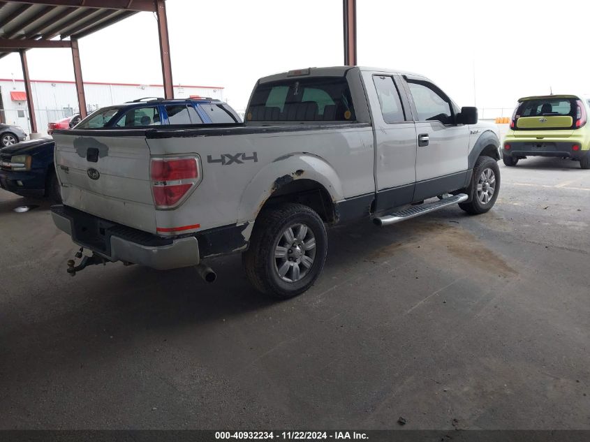 2009 Ford F150 Super Cab VIN: 1FTPX14V19KA68931 Lot: 40932234