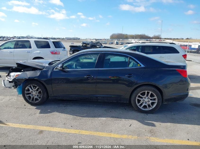 2015 Chevrolet Malibu 1Lt VIN: 1G11C5SL7FF305493 Lot: 40932266