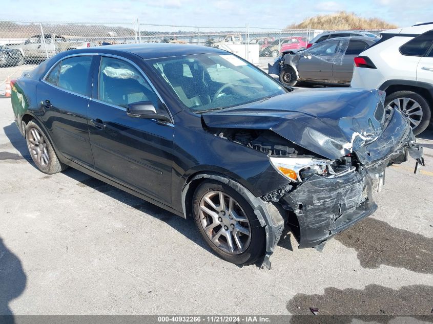 VIN 1G11C5SL7FF305493 2015 Chevrolet Malibu, 1LT no.1